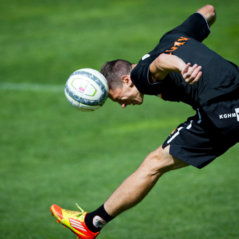 2012.07.31 Trening poranny (St. Lambrecht-Austria)