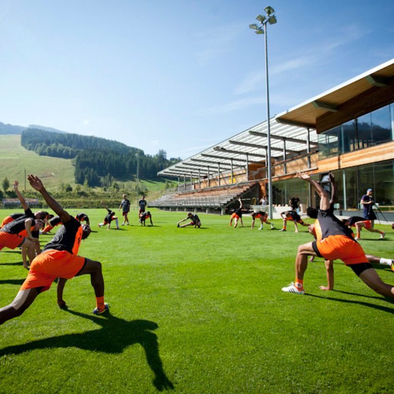 2012.08.02 Trening poranny (St. Lambrecht-Austria)