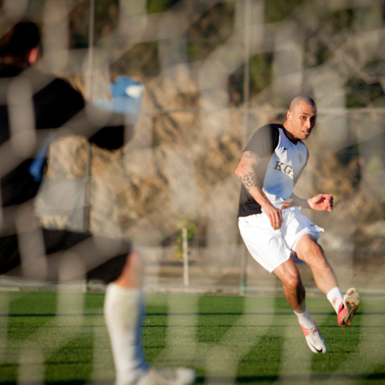 2013.01.31 Trening popołudniowy (Alanya - Turcja)