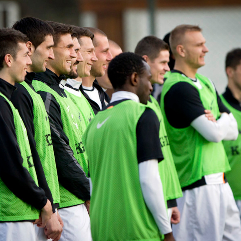 2013.02.04 Trening popołudniowy (Alanya - Turcja)