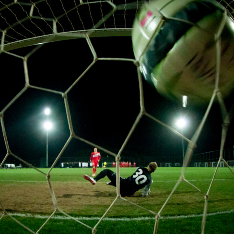 2013.02.08 CSKA Sofia - Zagłębie Lubin (Alanya - Turcja)