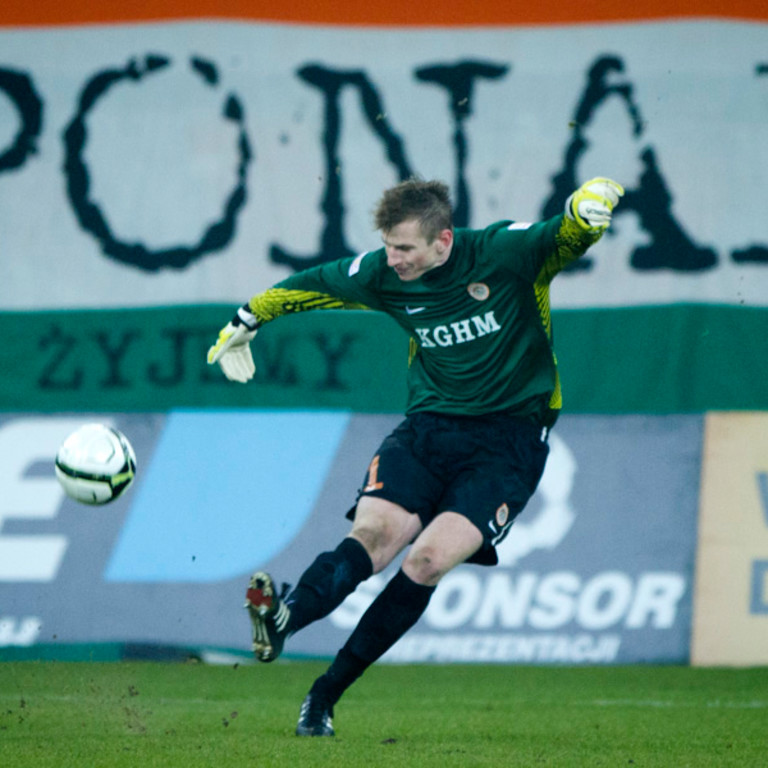 2013.02.27 Zagłębie Lubin - Ruch Chorzów (1/4 P.P.)