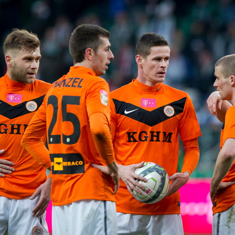 2013.04.06 Legia Warszawa - Zagłębie Lubin