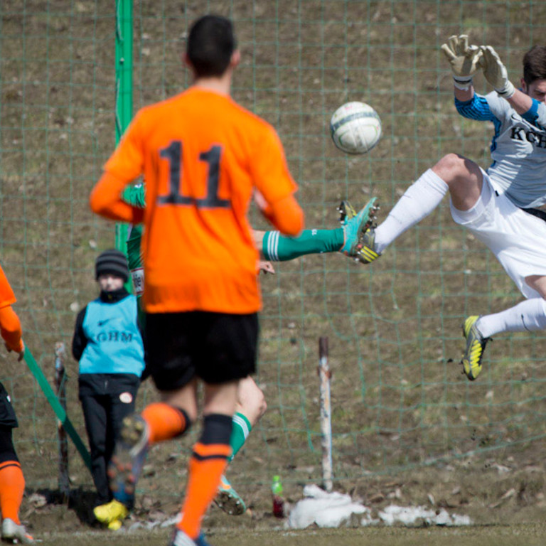 2013.04.07 Zagłębie Lubin - Legia Warszawa