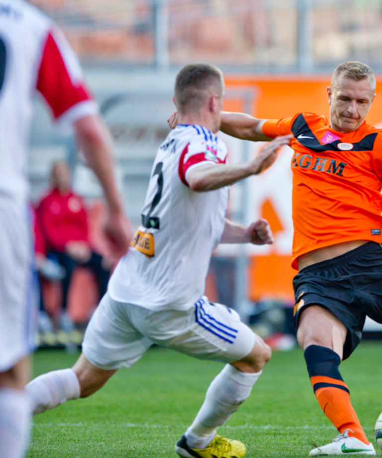 Punkty styczne na osi czasu, czyli ich łączy KGHM Zagłębie i Górnik Zabrze