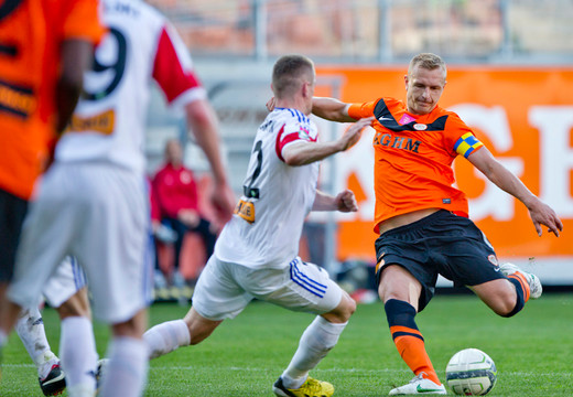 Punkty styczne na osi czasu, czyli ich łączy KGHM Zagłębie i Górnik Zabrze