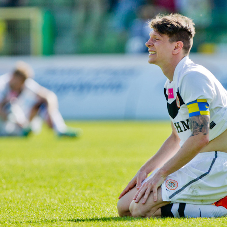 2013.05.19 GKS Bełchatów - Zagłębie Lubin