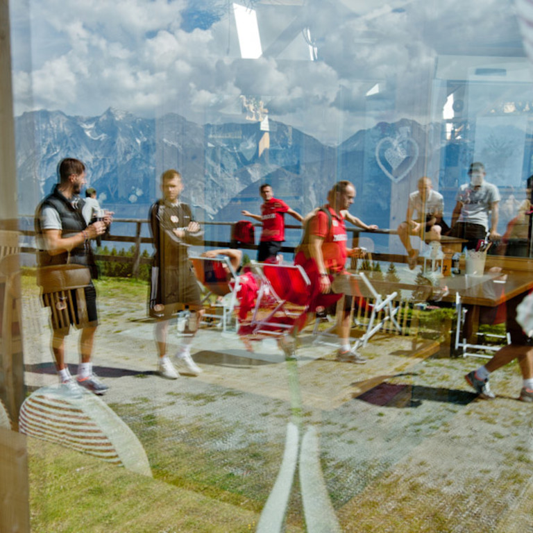 2013.07.06 Czas wolny - aktywny wypoczynek (Hall in Tirol - Austria)