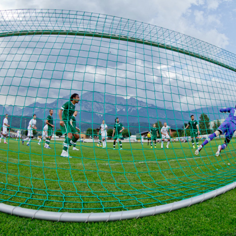 2013.07.07 Bursaspor Kulübü - Zagłębie Lubin (sparing)