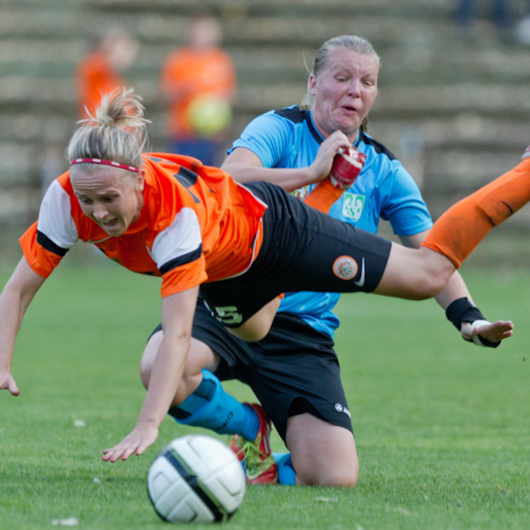 2013.08.28 Zagłębie Lubin - AZS Wrocław