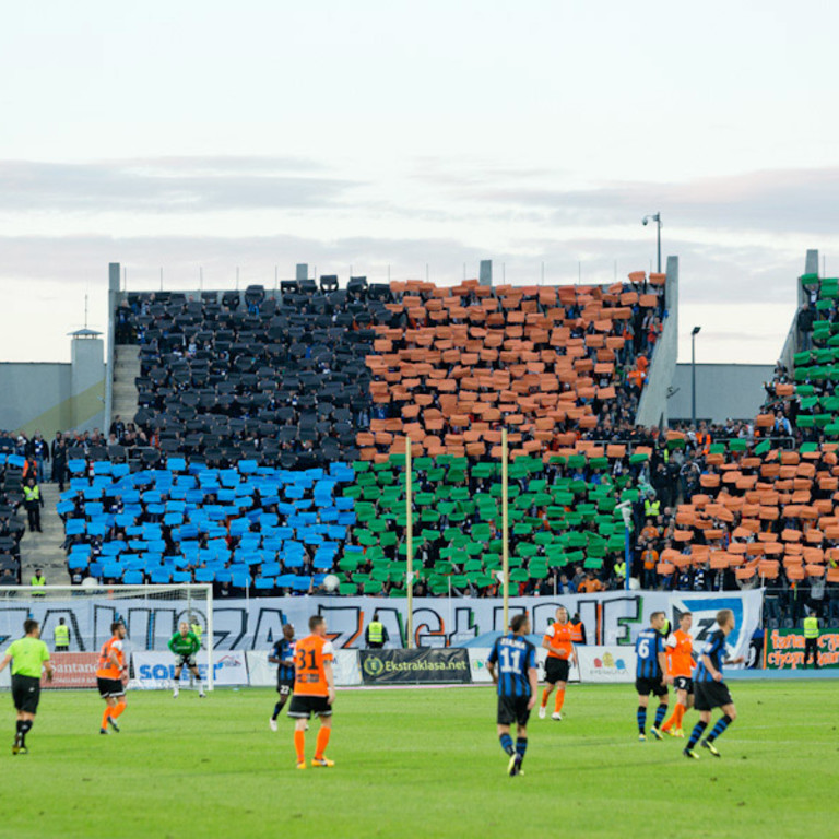 2013.09.24 Zawisza Bydgoszcz - Zagłębie Lubin