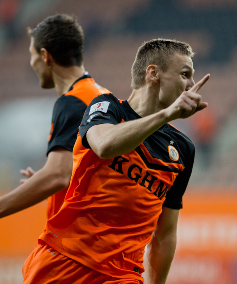 Sandecja "leży" wychowankom Sandecja "leży" wychowankom
