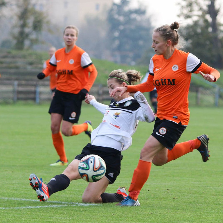 2014.10.25 Zagłębie Lubin - FC Katowice