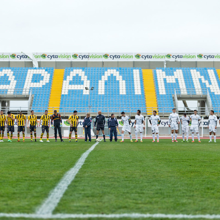 2014.02.02 Botev Plovdiv - Zagłębie Lubin (Cypr)