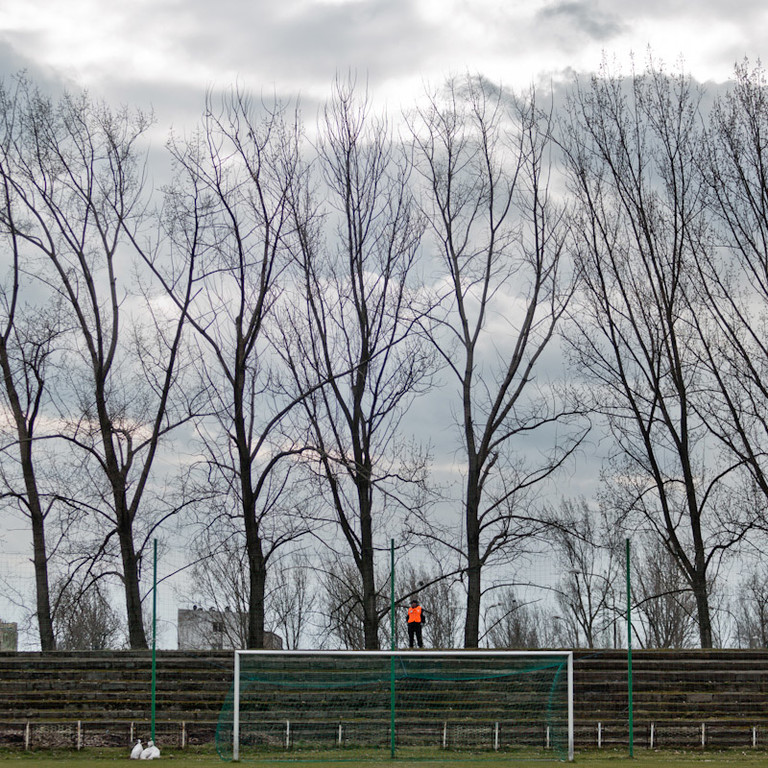 2014.03.17 Zagłębie II Lubin - Śląsk II Wrocław