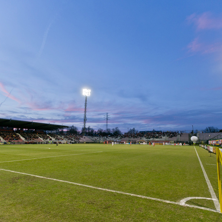 2014.03.21 Widzew Łódź - Zagłębie Lubin