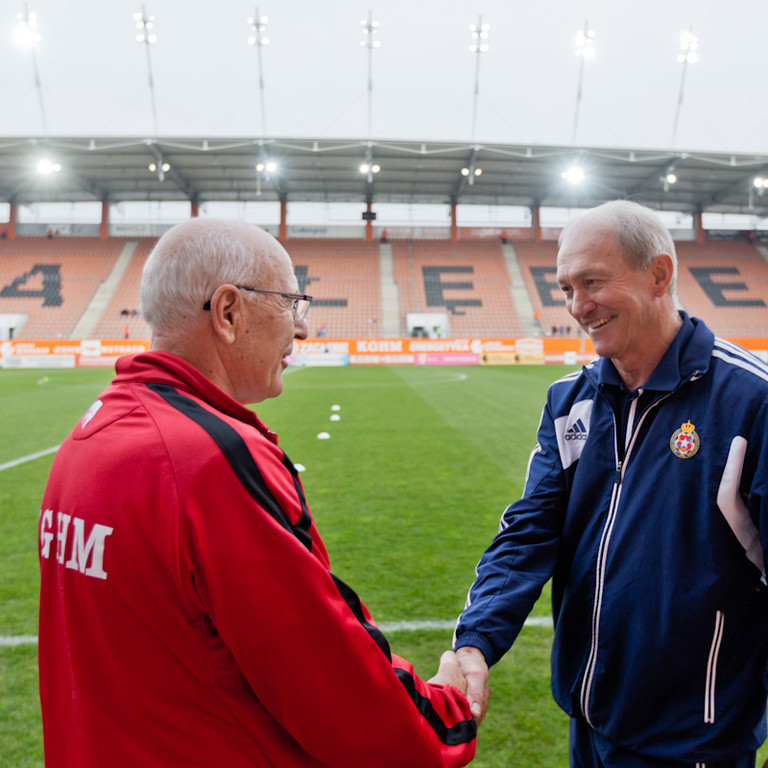 2014.03.31 Zagłębie Lubin - Wisła Kraków