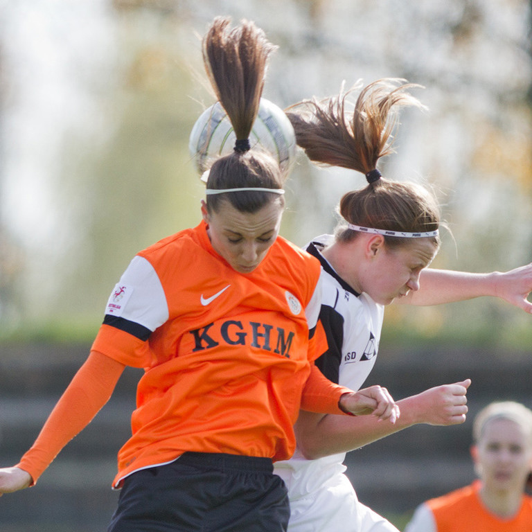 2014.04.17 Zagłębie Lubin - Gol Częstochowa