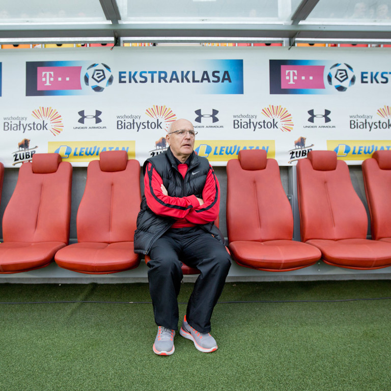 2014.05.09 Jagiellonia Białystok - Zagłębie Lubin