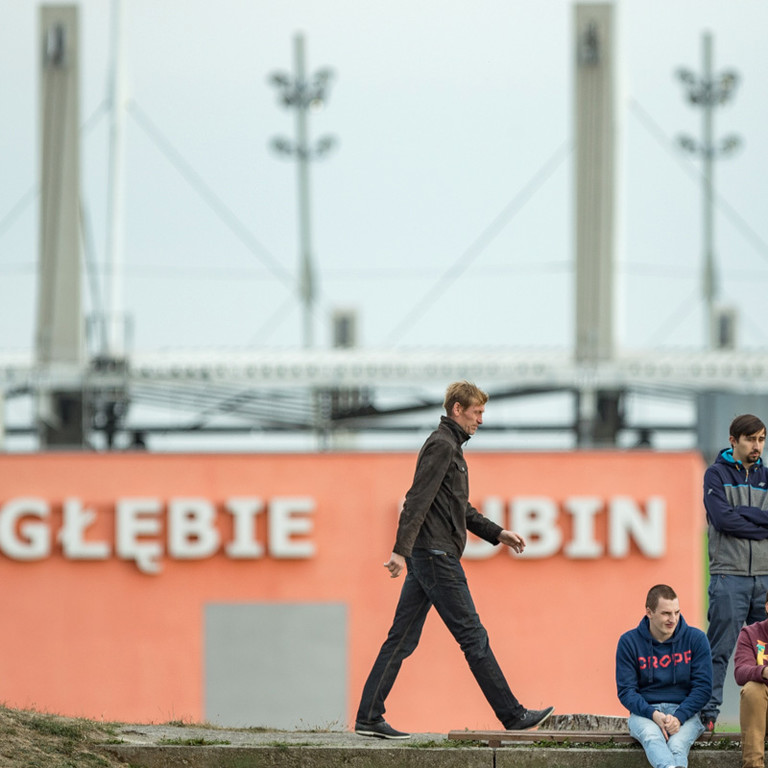 2015.10.04 Zagłębie II Lubin - Budowlani Lubsko