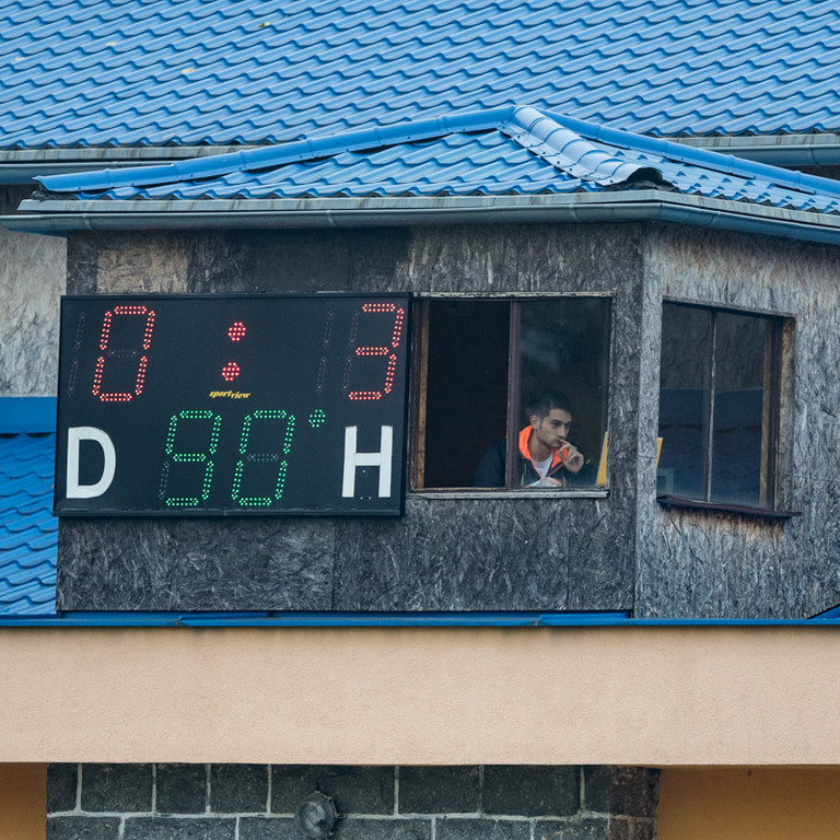 2015.10.09 Slovan Liberec - KGHM Zagłębie Lubin (Hradec)