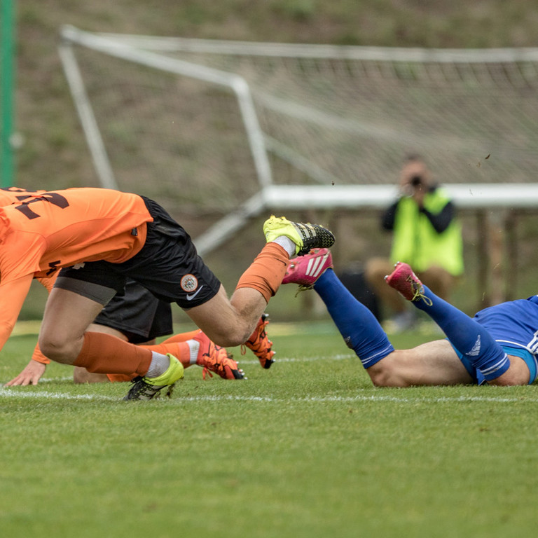 2015.10.17 Zagłębie II Lubin - Miedź II Legnica