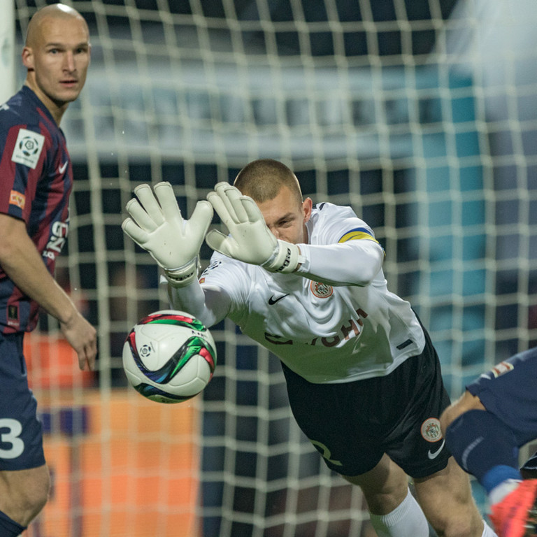 2015.10.19 Pogoń Szczecin - KGHM Zagłębie Lubin