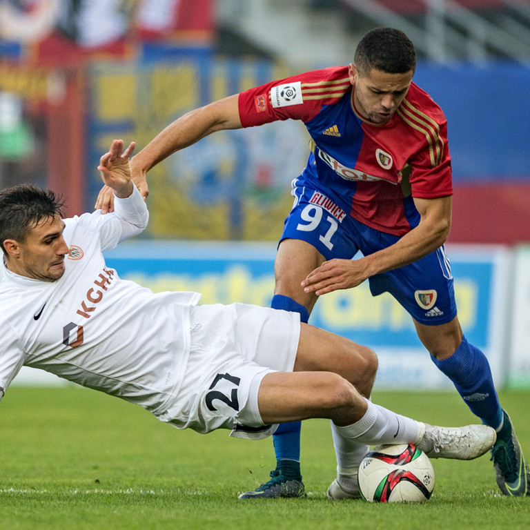 2015.10.31 Piast Gliwice - KGHM Zagłębie Lubin