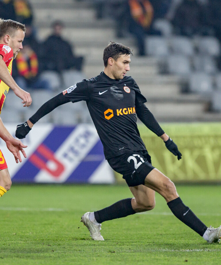 Korona Kielce - Zagłębie Lubin | Po obu stronach barykady Korona Kielce - Zagłębie Lubin | Po obu stronach barykady