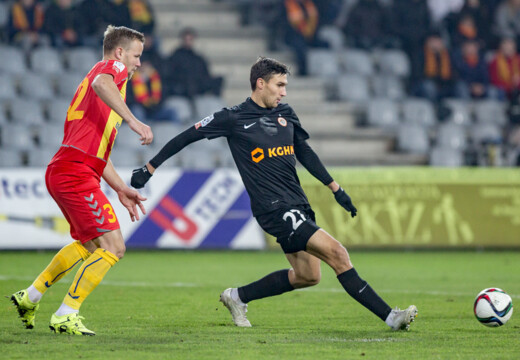 Korona Kielce - Zagłębie Lubin | Po obu stronach barykady