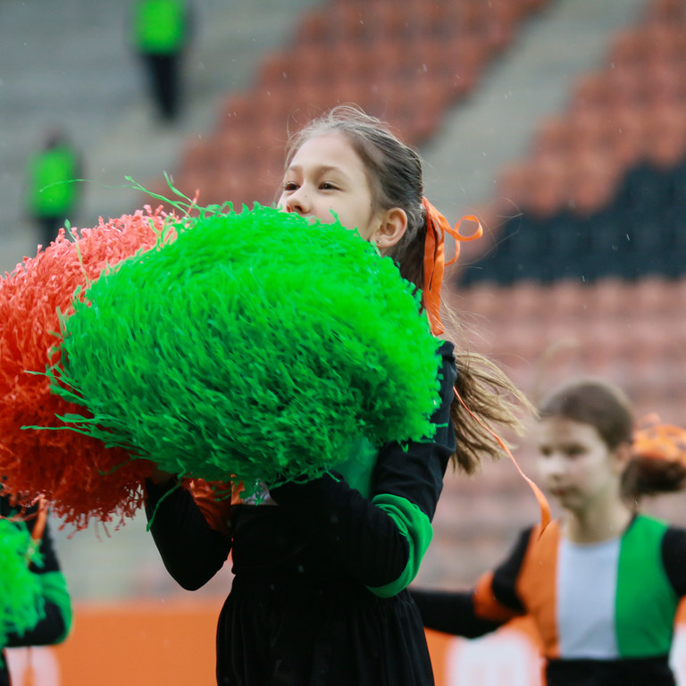 2015.04.18 Zagłębie Lubin - Olimpia Grudziądz (II galeria)