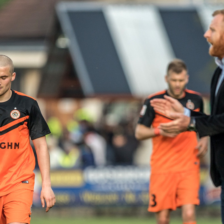 2015.05.09 Sandecja Nowy Sącz - Zagłębie Lubin