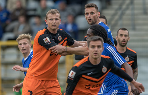 Pierwsze takie derby na poziomie ekstraklasy