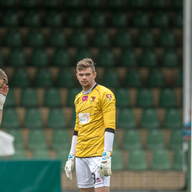 2015.06.24 Jagiellonia Białystok - KGHM Zagłębie Lubin (Sparing Grodzisk Wlkp.)