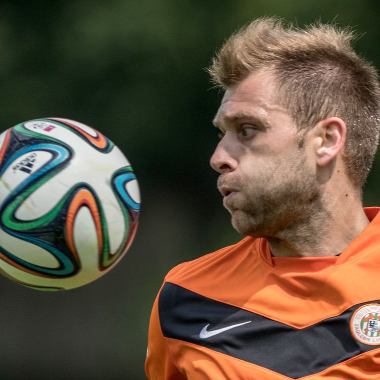 2015.06.27 Śląsk Wrocław - KGHM Zagłębie Lubin (Trzebnica, sparing)