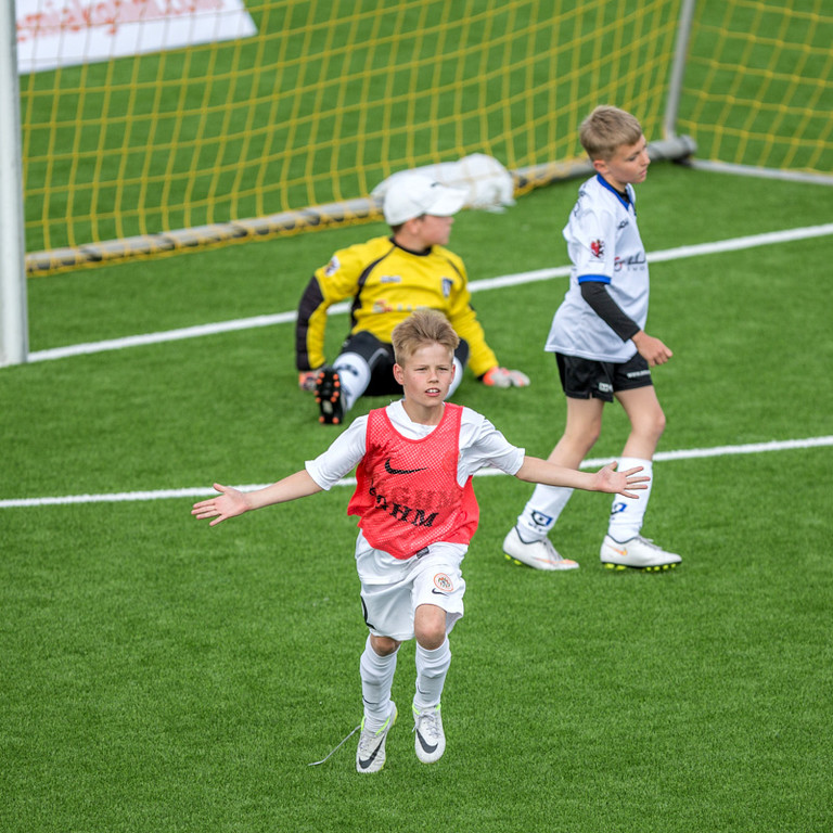 KGHM Zagłębie Cup (rocznik 2004): Zagłębie Lubin I - Zawisza Bydgoszcz