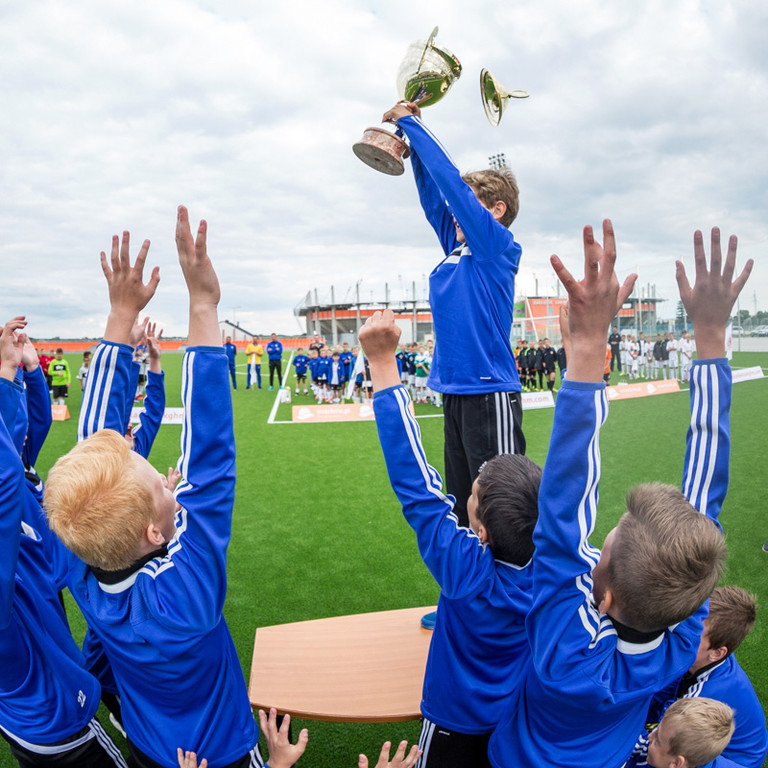 KGHM Zagłębie Cup (rocznik 2004): Zakonczenie turnieju