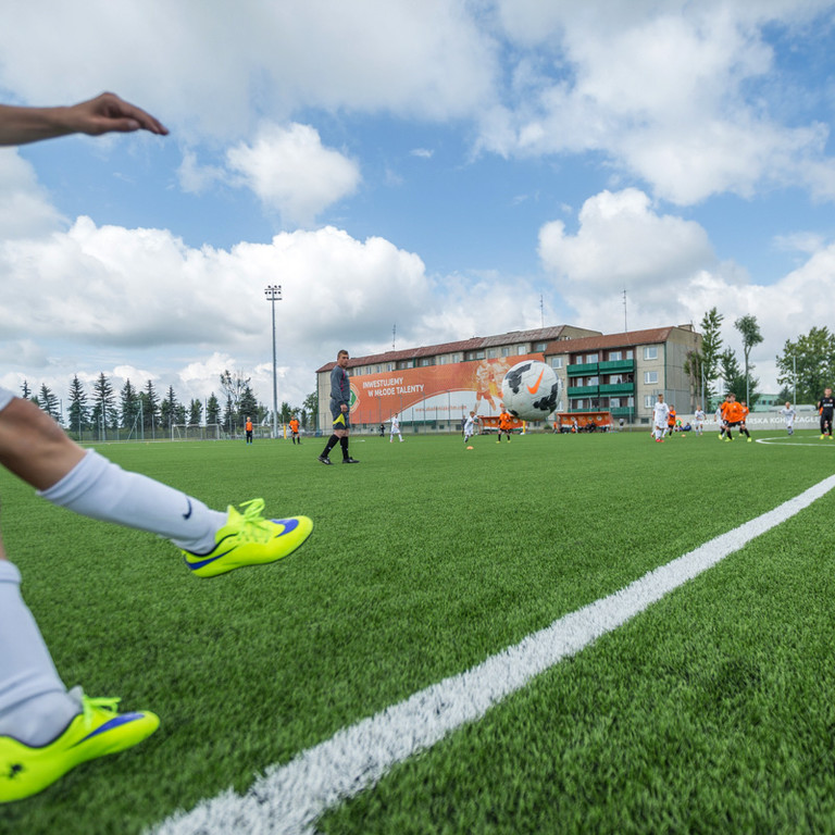 Turniej KGHM Zagłębie Cup (rocznik 2004): Zagłębie I - Zagłębie II
