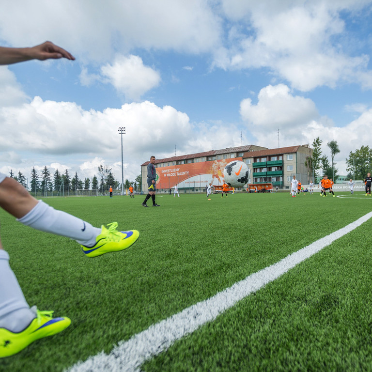 Turniej KGHM Zagłębie Cup (rocznik 2004): Zagłębie I - Zagłębie II