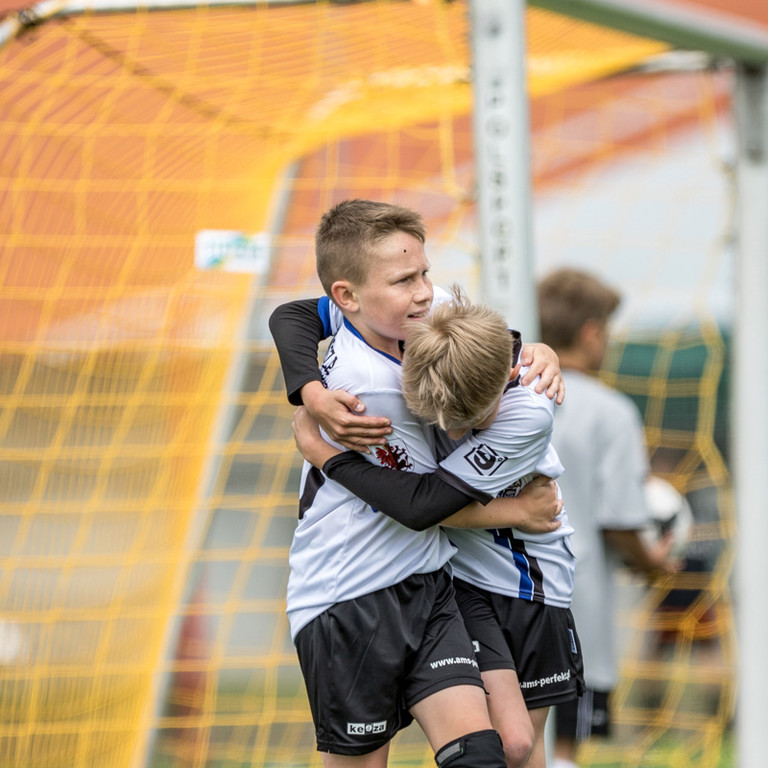 Turniej KGHM Zagłębie Cup (rocznik 2004): Zawisza Bydgoszcz - SV Tasmania Berlin