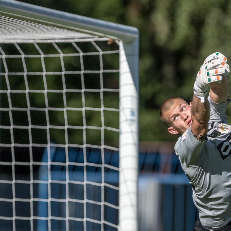 2015.07.01 Pogoń Szczecin - KGHM Zagłębie Lubin (Sparing, Wronki)