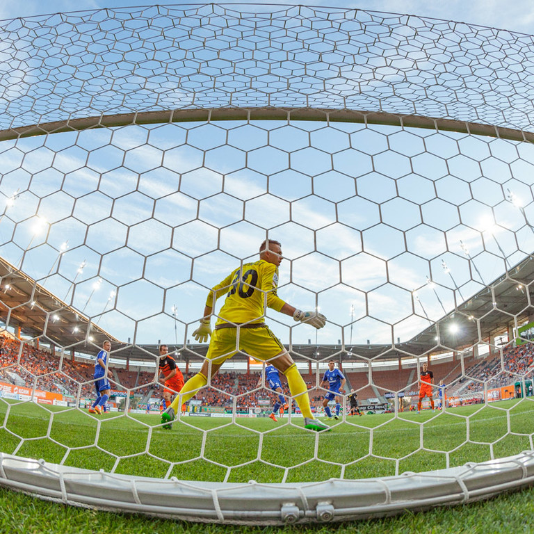 2015.08.29 KGHM Zagłębie Lubin - Ruch Chorzów