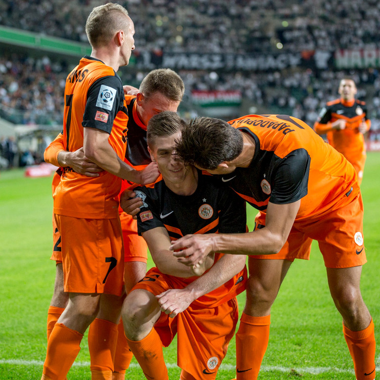 2015.09.11 Legia Warszawa - KGHM Zagłębie Lubin