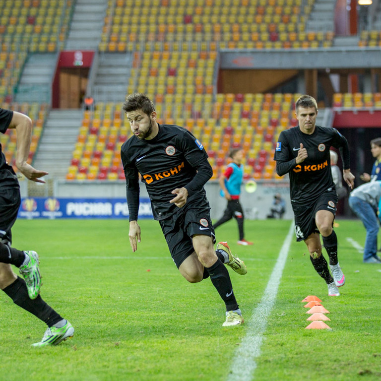 2015.09.23 Jagiellonia Białystok - KGHM Zagłębie Lubin