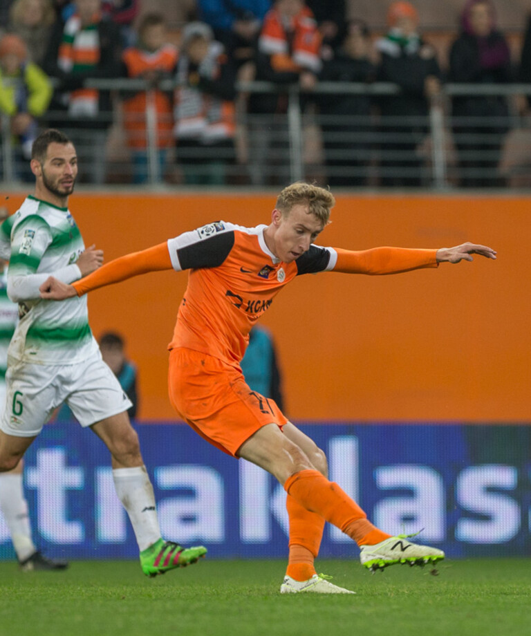 Lechia Gdańsk - Zagłębie Lubin | Po obu stronach barykady Lechia Gdańsk - Zagłębie Lubin | Po obu stronach barykady