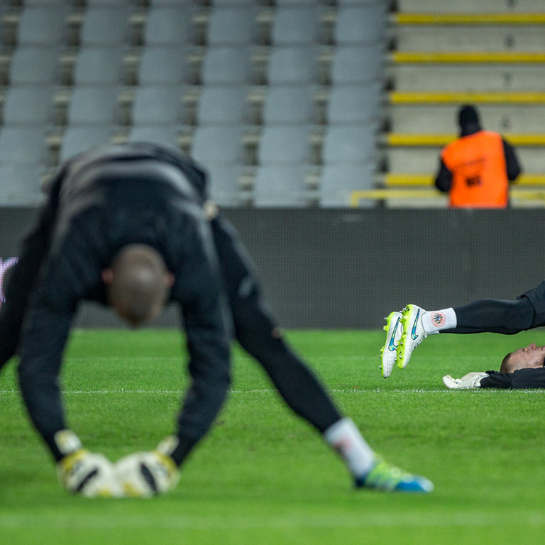 2016.11.21 Korona Kielce - KGHM Zagłębie Lubin