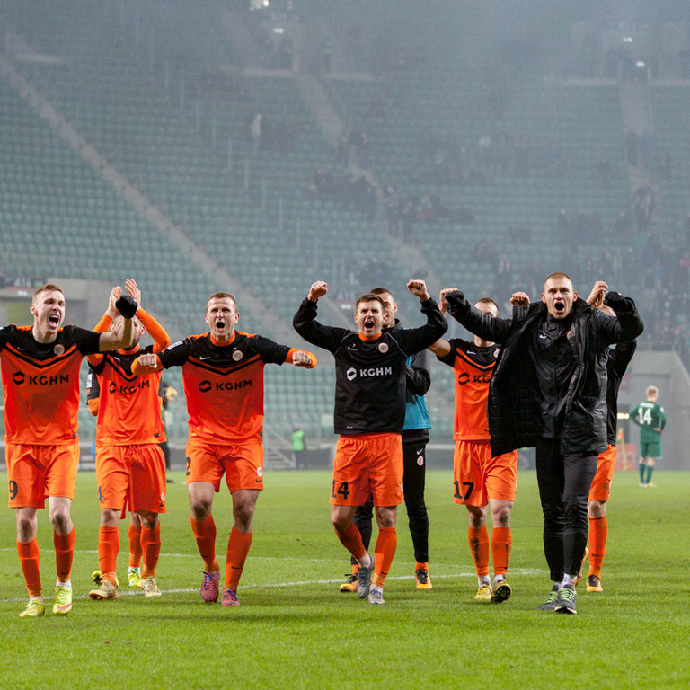 2016.03.05 Śląsk Wrocław - KGHM Zagłębie Lubin