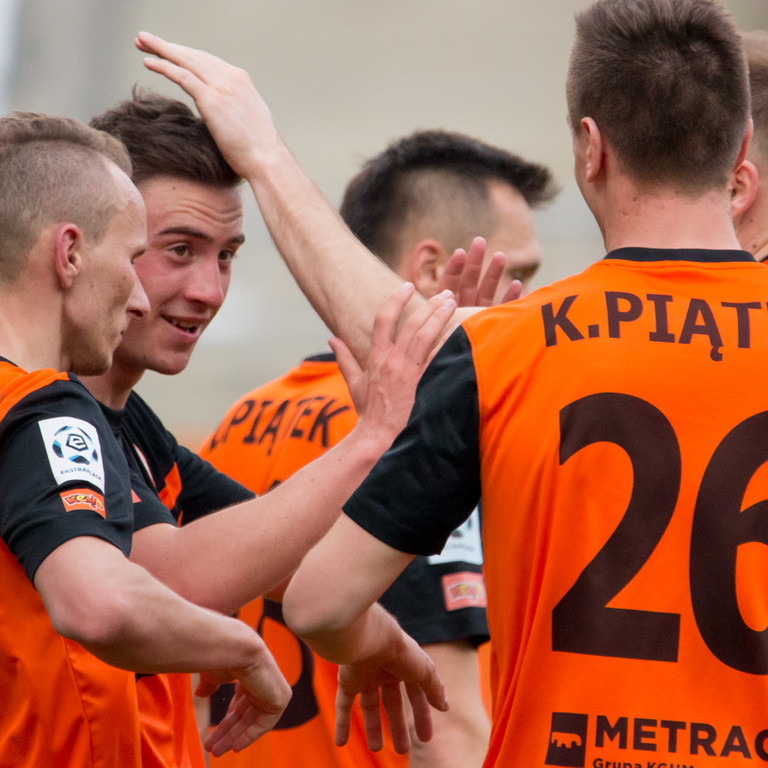 2016.04.03 KGHM Zagłębie Lubin - Piast Gliwice [II GALERIA]