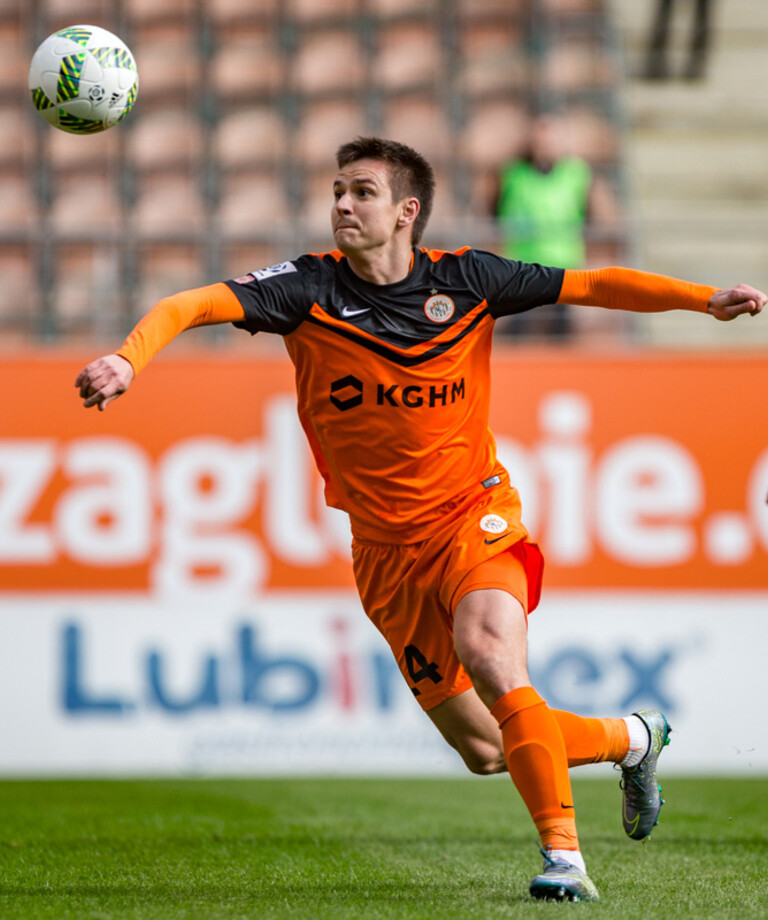 Zagłębie Lubin - Stal Mielec | Po obu stronach barykady Zagłębie Lubin - Stal Mielec | Po obu stronach barykady