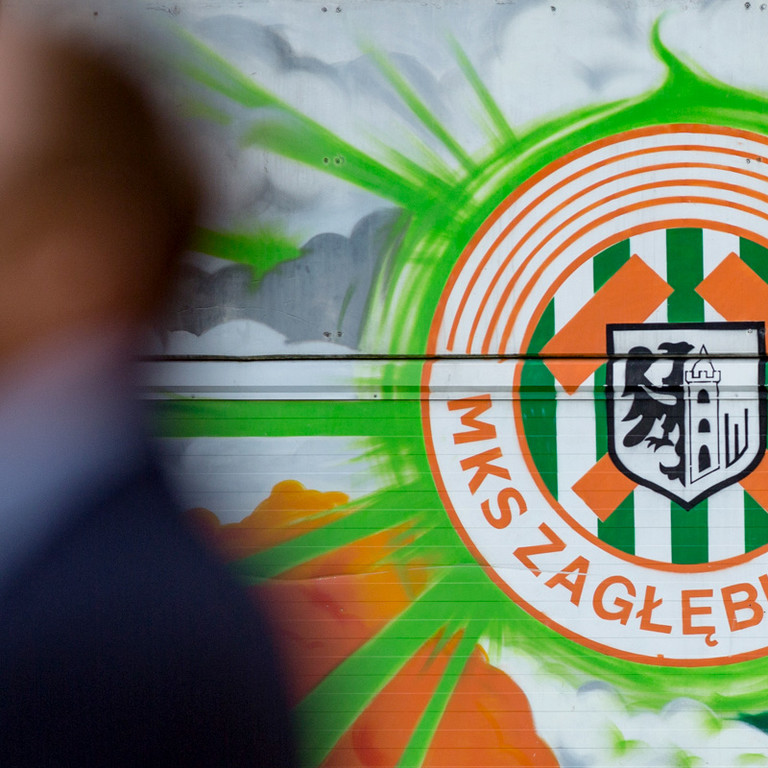 2016.04.03 KGHM Zagłębie Lubin - Piast Gliwice